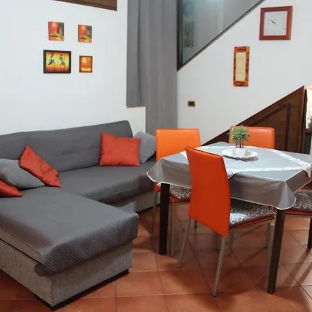 Holiday home Nimia Palermo